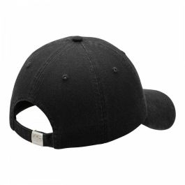 Gorra Deportiva New Balance Classic Curved Brim Negro Talla única Gorra Deportiva New Balance Classic Curved Brim Negro Talla única