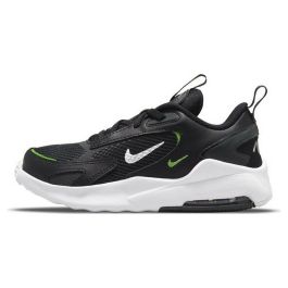 Zapatillas Deportivas Infantiles Nike Air Max Bolt Negro Zapatillas Deportivas Infantiles Nike Air Max Bolt Negro