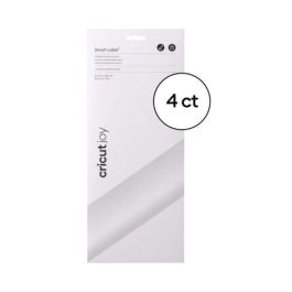 Cricut Smart Label etiqueta autoadhesiva Permanente Blanco 4 pieza(s) Precio: 15.49999957. SKU: B1DX8JRFC6