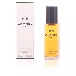 Chanel Nº 5 Eau de Toilette Recarga Vaporizador para Mujer 50 ml