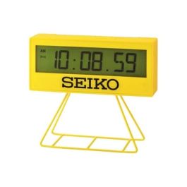 Reloj-Despertador Seiko QHL083Y Multicolor Precio: 131.5148995886. SKU: B1GKEPXY5V