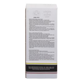 Azufre Veri Loción Anticaída Cabello Graso Regulador Biológico 400 ml