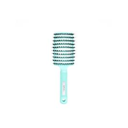 Bifull Cepillo Esqueleto de Pelo Jabalí y Nylon Verde Mint - Desenreda, Aporta Brillo y Volumen, Reduce Secado Precio: 5.79000004. SKU: B13SHKWHYF