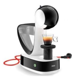 Cafetera de Cápsulas Delongui Dolce Gusto Infinissima/ Blanca Cafetera de Cápsulas Delongui Dolce Gusto Infinissima/ Blanca