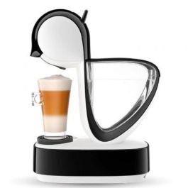 Cafetera de Cápsulas Delongui Dolce Gusto Infinissima/ Blanca Cafetera de Cápsulas Delongui Dolce Gusto Infinissima/ Blanca