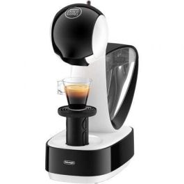 Cafetera de Cápsulas Delongui Dolce Gusto Infinissima/ Blanca Cafetera de Cápsulas Delongui Dolce Gusto Infinissima/ Blanca