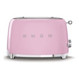 Tostadora Smeg TSF01PKEU 950 W Precio: 148.50000033. SKU: S7605956