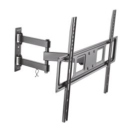 AISENS - SOPORTE ECO GIRATORIO, INCLINABLE Y NIVELABLE PARA MONITOR/TV 35KG DE 37-70, NEGRO Precio: 18.49999976. SKU: S7801996