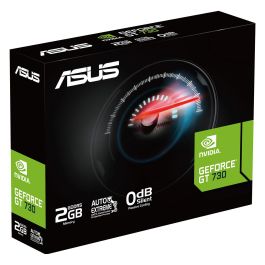 Asus Tarjeta Gráfica GeForce GT 730 2GB GDDR5 90YV0H20-M0NA00