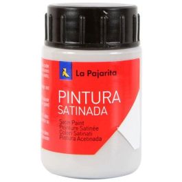 La Pajarita Témpera Escolar Satinada 35 mL, Gris Plata, L-19 - Pintura para Manualidades Segura EN71-3 Precio: 1.68999974. SKU: B1A2AZPFXW