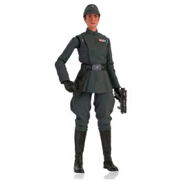 HASBRO Star Wars The Black Series Figura Tala Imperial Officer Obi-Wan Kenobi 15cm Articulada con Accesorios