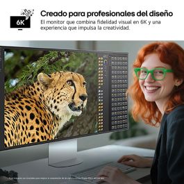 Monitor LG 32U990A-S 31,5"