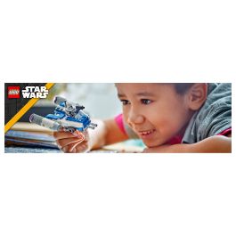 LEGO Star Wars Microfighter Ala-Y del Capitán Rex 75391