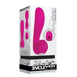 Succionador de Clítoris Evolved Rosa Succionador de Clítoris Evolved Rosa