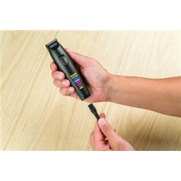 Wahl 09893-0464 MULTIGROOMER COLOR TRIM ADVANCED - 4 cabezales intercambiables para barba y cuerpo Wahl 09893-0464 MULTIGROOMER COLOR TRIM ADVANCED - 4 cabezales intercambiables para barba y cuerpo