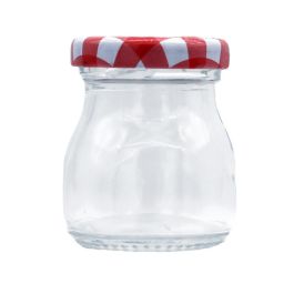 Mediterraneo Tarrito Vidrio Multiusos 50 cc 4.8 x 5.8 cm (96 Unidades)