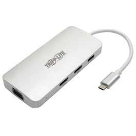 Hub USB Eaton U442-DOCK12-S Plateado Precio: 108.49999941. SKU: B17MQKQBTM