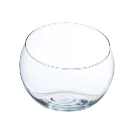 Pecera Cristal Pequeña Cortada Giftdecor 16X13CM (6 Unidades) Pecera Cristal Pequeña Cortada Giftdecor 16X13CM (6 Unidades)