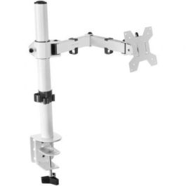 Mars Gaming MARM1 Soporte de Mesa Articulado para Monitores 13-32" hasta 8kg VESA 75/100 con Gestión de Cables
