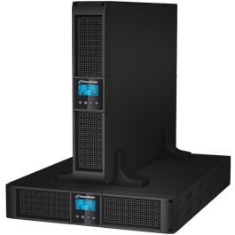 PowerWalker VI 3000 RT HID 3000VA/2700W, Line-InteractiveBatteries are included, inside UPS are 6x 12V/9Ah batteries Precio: 751.5899996. SKU: B1CKM4Q72J