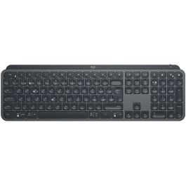 Logitech MX KEYS FOR BUSINESS - GRAPHITE