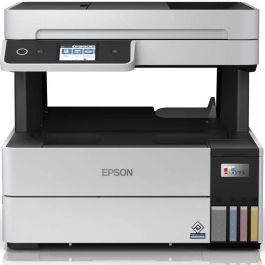 Epson EcoTank ET-5150 Impresora Multifunción A4 Color, Wi-Fi, Pantalla Táctil, 17 ppm, C11CJ89402