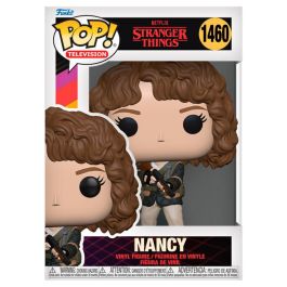 FUNKO Figura POP Stranger Things Nancy Vinilo 9cm Precio: 20.50000029. SKU: B1F492SZJJ