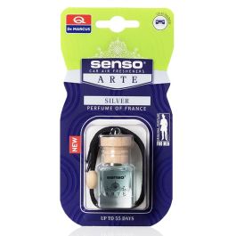 Ambientador para Coche Dr Marcus Arte 5 ml Madera Vidrio Colgante Precio: 6.89000015. SKU: B18H6VBYC6