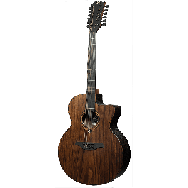 Guitarra Acústica Lâg Jumbo A/E 12 Cuerdas - Sauvage Precio: 445.88999972. SKU: B1K6N3TD9Q