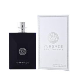 Gel de Ducha Versace Pour Homme 250 ml Precio: 35.95000024. SKU: B1E3FGBY9A