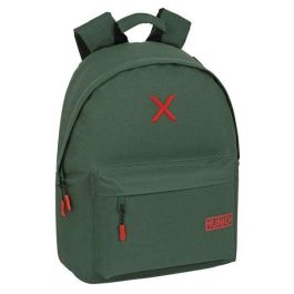 Mochila para Portátil Munich munich basicos 31 x 41 x 16 cm Verde Precio: 22.58999941. SKU: B1FLSW34XV