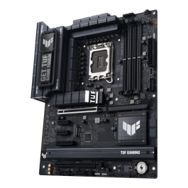 ASUS TUF GAMING Z890-PLUS WiFi Intel Z890 LGA 1851 (Socket V1) ATX ASUS TUF GAMING Z890-PLUS WiFi Intel Z890 LGA 1851 (Socket V1) ATX