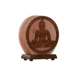 Lampara Sobremesa Arabe DKD Home Decor Marron Rosa 7 x 18 x 16 cm Lampara Sobremesa Arabe DKD Home Decor Marron Rosa 7 x 18 x 16 cm
