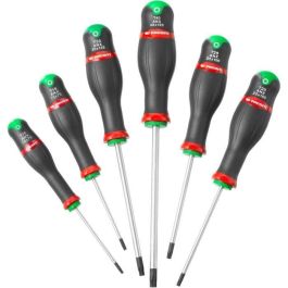 Juego de 6 destornilladores Torx PROTWIST - FACOM - ATX.J6PB Precio: 67.50000004. SKU: B1CV8B7VZM