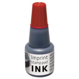 Trodat Stempel 7711 Tinta para sellos base agua Imprint, cartucho de 24ML, color rojo Precio: 12.59000039. SKU: B1KD4KMPLK