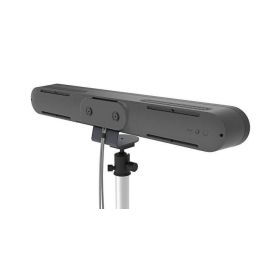 Heckler Design Soporte para Logitech Rally Bar Mini, Acero con Recubrimiento en Polvo Negro, 235 x 119 x 44 mm, 0.63 kg