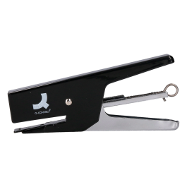 Q-connect Grapadora de Tenaza Capacidad 15 Hojas Grapas 21/4 Metalizada Precio: 5.89999993. SKU: B1A8W5HMPF