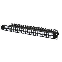 Lanview 24-Port shielded Patch Panel Lanview 24-Port shielded Patch Panel Precio: 20.59000009. SKU: B1B3QXWW7K