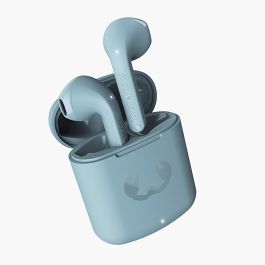 Fresh 'n Rebel Auriculares Inalámbricos Twins Core True Wireless, Control Táctil, 30h Autonomía, Azul Oscuro