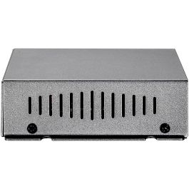 Level One GEP-0521 Switch 4 puertos Gigabit Ethernet 115W con 4x PoE+