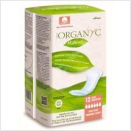 Organyc Compresas Maternidad Algodón Orgánico Postparto, Ultra Absorbentes, Certificado Vegano, Sin Crueldad Animal - 12 Unidades Precio: 7.49999952. SKU: B1EGDPXVK6
