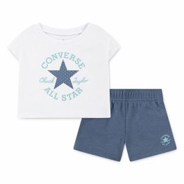 Conjunto de Ropa Converse Cnvg Boxy Tee Azul Precio: 24.1637. SKU: B1D62J5JX7