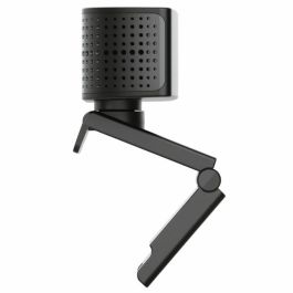 TRUST Webcam TW-350/ Enfoque Automático/ 3840 x 2160 4K UHD