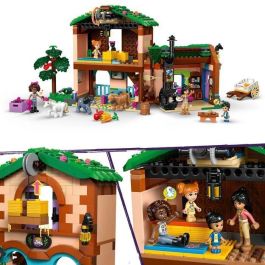LEGO 42654 Friends Rancho de ponis y establos Set de construcción para niñas de 7 años