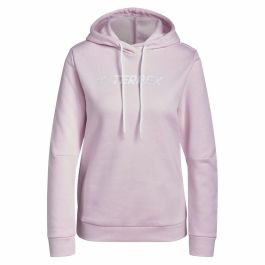 Sudadera con Capucha Mujer Adidas Terrex Lavanda Sudadera con Capucha Mujer Adidas Terrex Lavanda Precio: 46.69000017. SKU: S6488184