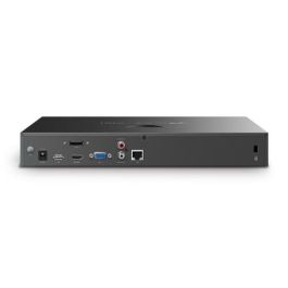 TP-LINK VIGI NVR2016H Grabadora de vídeo en red 16 canales 4K 10TB Negro TP-LINK VIGI NVR2016H Grabadora de vídeo en red 16 canales 4K 10TB Negro