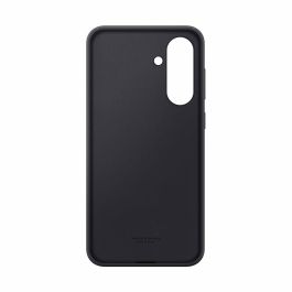 Samsung SAM1742317227260 Funda de silicona negra para Galaxy A36 5G
