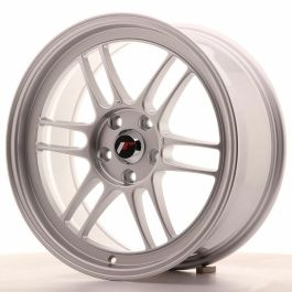 Llanta para Automovil Japan Racing JR7 Plateado 18" PCD 5x114 ET35 CB 74,1 Precio: 446.94999965. SKU: B1EBM7DASX