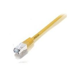 Equip 705466 Cable Patch Cat5e SF/UTP RJ45 a RJ45 10m Amarillo - Blindado, Certificado RoHS Precio: 23.50000048. SKU: B1DSXT6DNF