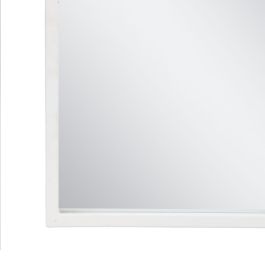 Espejo de pared Blanco Vertical Ventana 90 x 3 x 180 cm